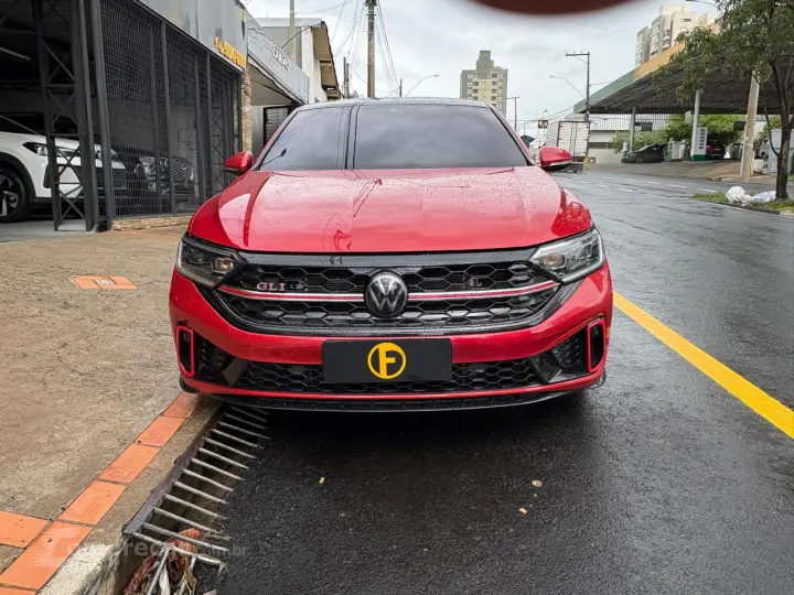 Jetta 2.0 4P 350 TSI GLI AUTOMÁTICO DSG