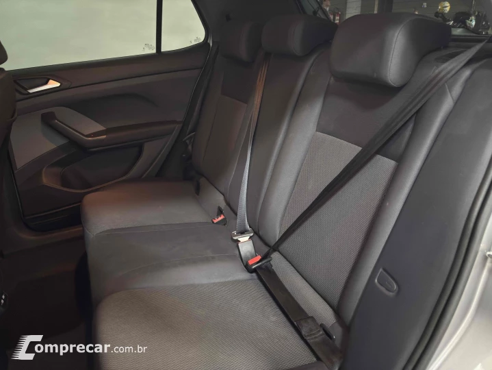T-CROSS 1.0 200 TSI TOTAL FLEX AUTOMÁTICO