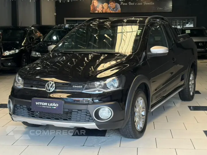 SAVEIRO 1.6 CROSS CE 8V FLEX 2P MANUAL