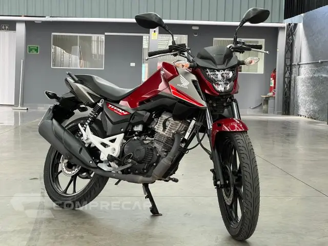 CG 160 TITAN - Street