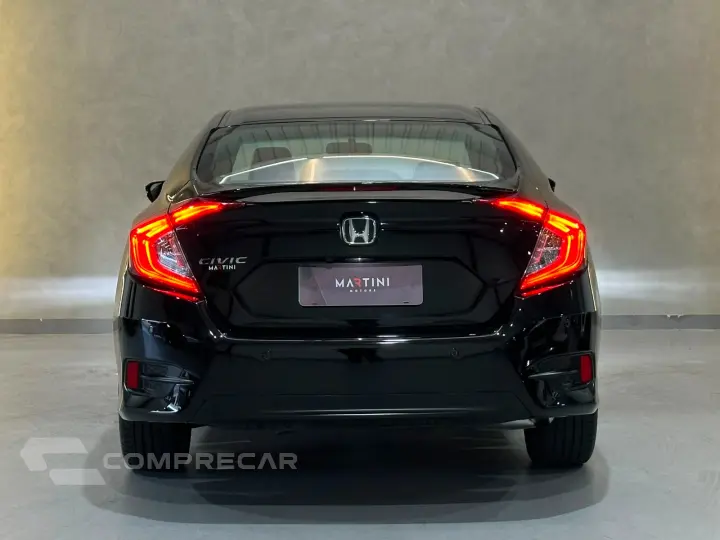 Civic Sedan EXL 2.0 Flex 16V Aut.4p