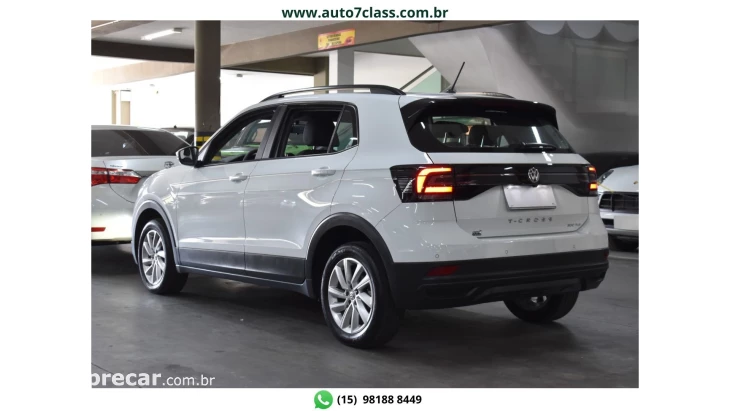T-CROSS - 1.0 200 TSI TOTAL MANUAL