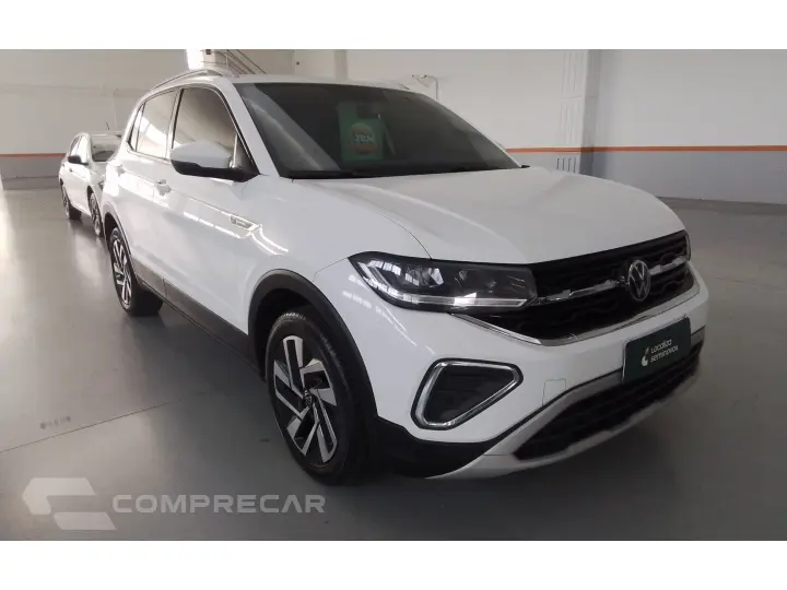 T-CROSS 1.4 250 TSI TOTAL FLEX HIGHLINE AUTOMÁTICO