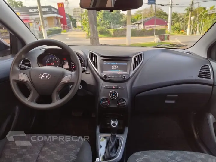 HB20 1.6 Comfort Plus 16V