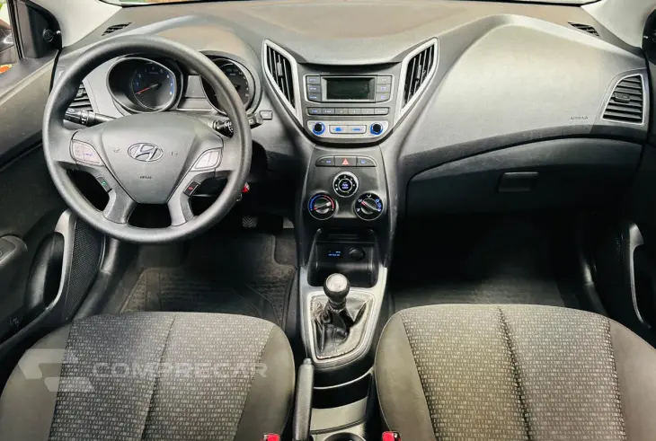 HB20 1.0 Comfort 12V