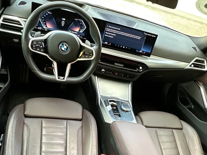 330e 2.0 16V TURBO HÍBRIDO M SPORT AUTOMÁTICO