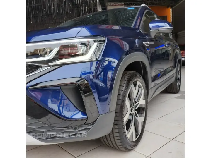 TAOS 1.4 250 TSI TOTAL FLEX HIGHLINE AUTOMÁTICO