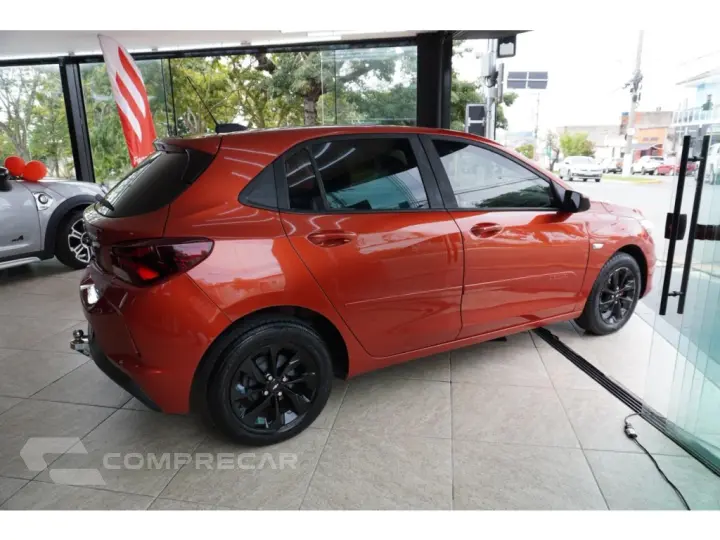 ONIX 1.0 TURBO FLEX LTZ AUTOMÁTICO