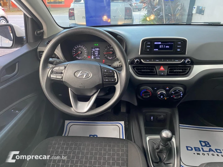 HB20 Sense 1.0 Flex 12V Mec.