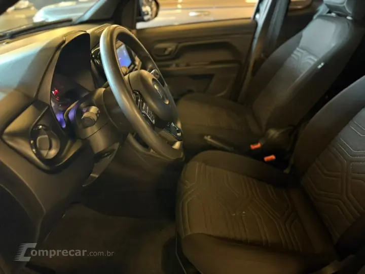 STRADA 1.3 FIREFLY FLEX FREEDOM CS MANUAL