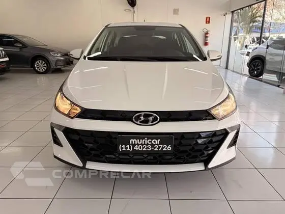 HB20 1.0 TGDI FLEX COMFORT PLUS AUTOMÁTICO