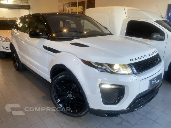 RANGE ROVER EVOQUE 2.0 16V SI4 SE Dynamic 4WD