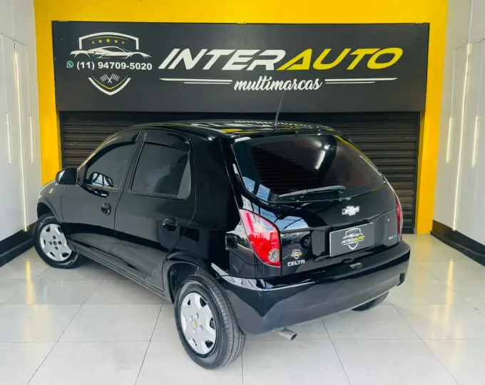 CELTA 1.0 MPFI LT 8V