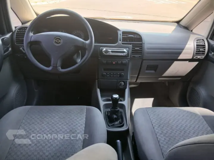 Zafira Comfort 2.0 MPFI FlexPower 8V 5p
