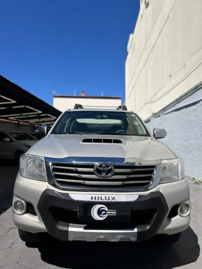HILUX 3.0 SRV 4X4 CD 16V
