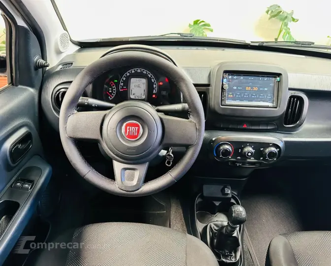 MOBI 1.0 8V EVO Like.