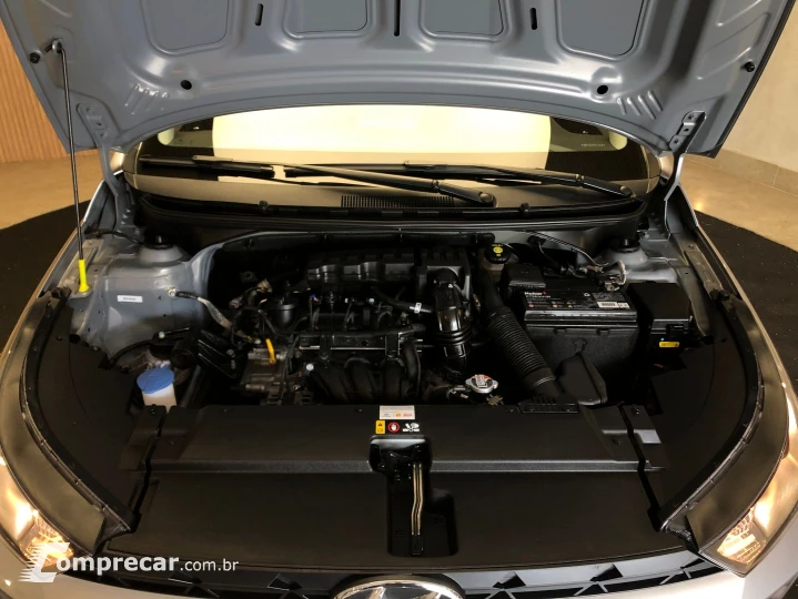 Hb20 1.0 12V Flex Limited Manual