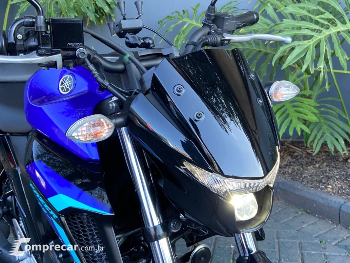 FZ25 FAZER 250 ABS