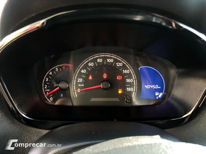 Kwid 1.0 12V Sce Flex Outsider Manual