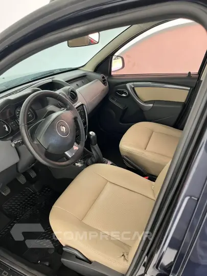 DUSTER 1.6 4X2 16V