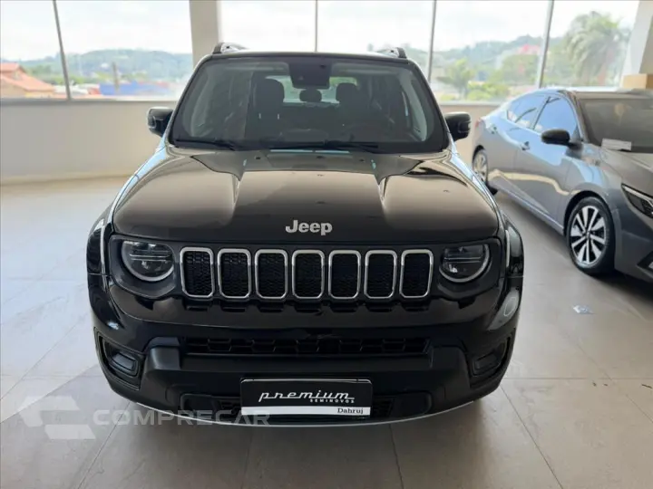 RENEGADE 1.3 T270 TURBO FLEX SAHARA AT6