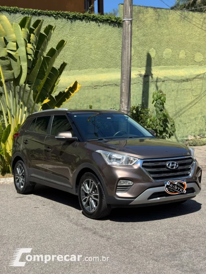 CRETA 1.6 16V Pulse
