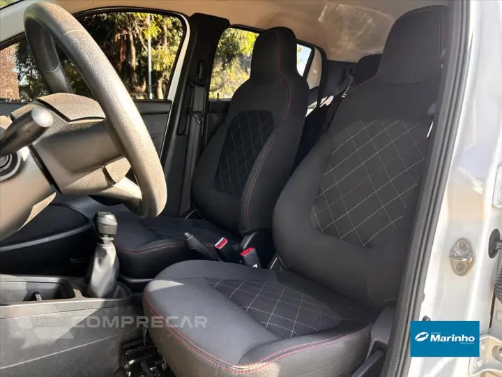 KWID 1.0 12V SCE FLEX ZEN MANUAL