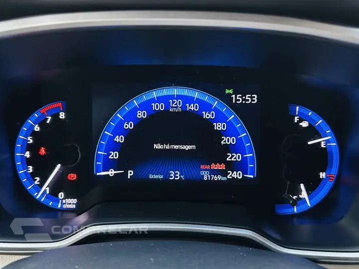 COROLLA 2.0 VVT-IE FLEX ALTIS DIRECT SHIFT