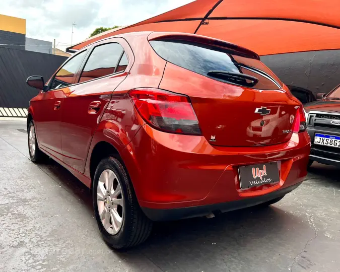 ONIX 1.0 MPFI Lollapalooza 8V