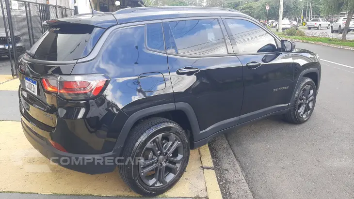 COMPASS 1.3 T270 Turbo Longitude