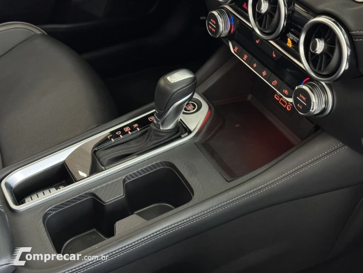 Sentra 2.0 16V 4P EXCLUSIVE AUTOMÁTICO