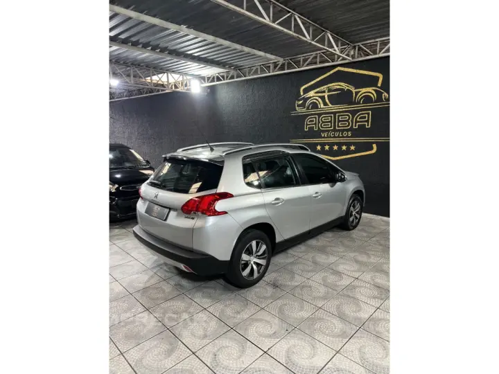 2008 1.6 16V FLEX GRIFFE 4P AUTOMÁTICO
