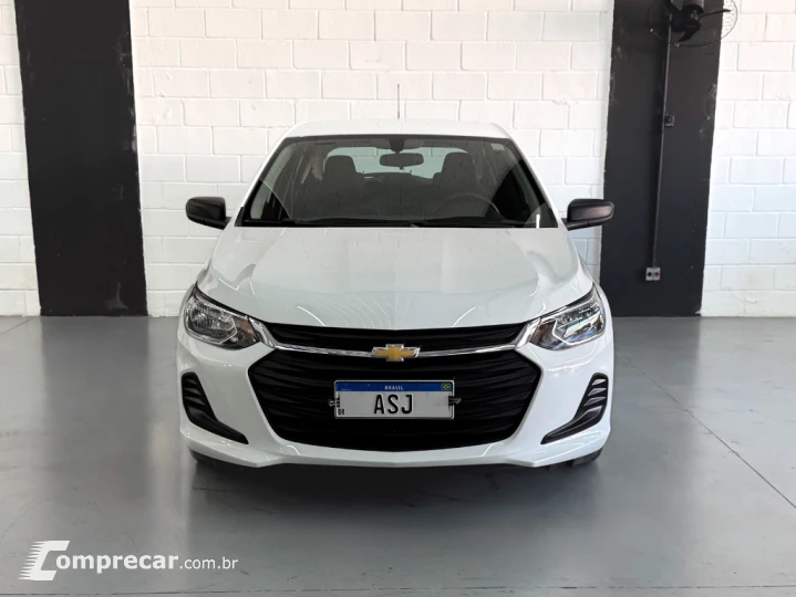 ONIX HATCH LT 1.0 12V Flex 5p Mec.