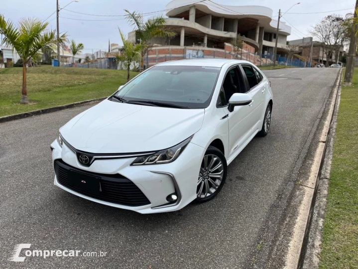 COROLLA 2.0 VVT-IE FLEX XEI DIRECT SHIFT
