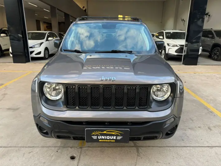 Renegade Sport 1.8 4x2 Flex 16V Aut.
