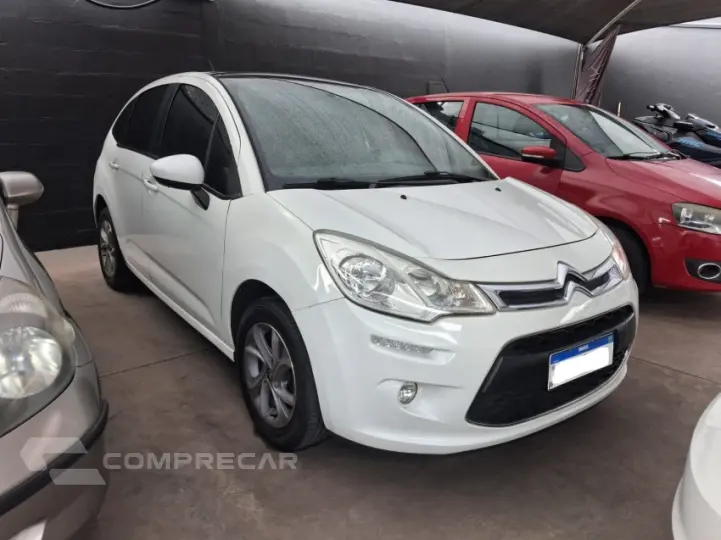 C3 1.5 Tendance 8V