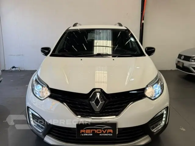 CAPTUR - 1.6 16V SCE INTENSE X-TRONIC