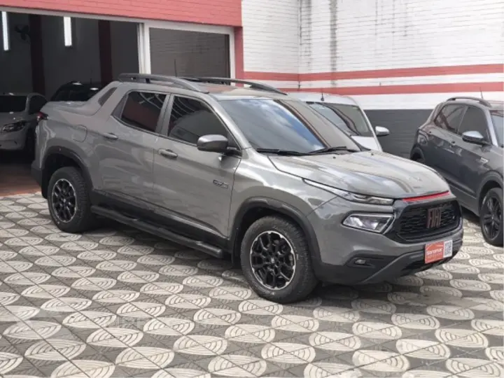 TORO 2.0 16V TURBO DIESEL ULTRA 4WD AT9