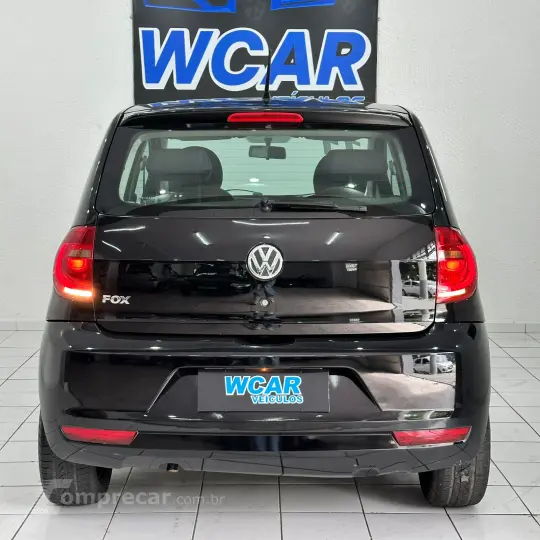 Fox 1.0 Mi Total Flex 8V 5p