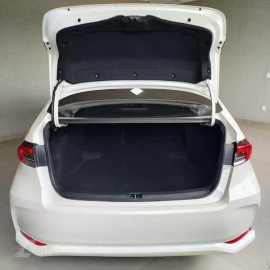 COROLLA XEI 2.0 16V FLEX AUT.