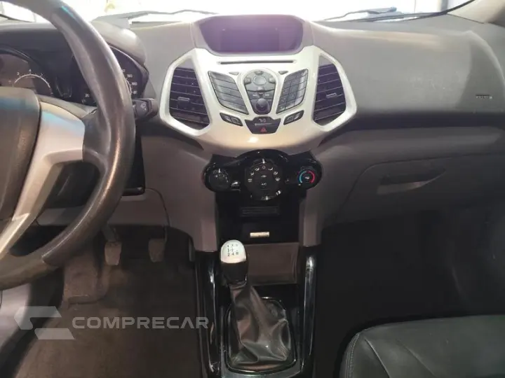 ECOSPORT FREESTYLE 1.6