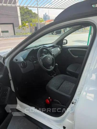 DUSTER Expression 1.6 Hi-Flex 16V Mec.
