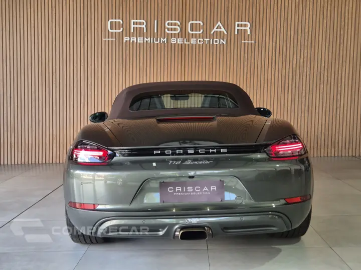 718 2.0 16V H4 GASOLINA BOXSTER PDK