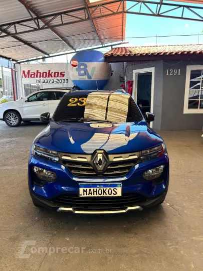 KWID OUTSIDER 1.0 Flex 12V 5p Mec.