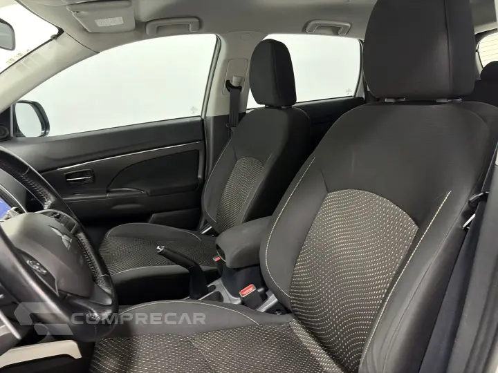 ASX 2.0 4X2 16V GASOLINA 4P AUTOMÁTICO