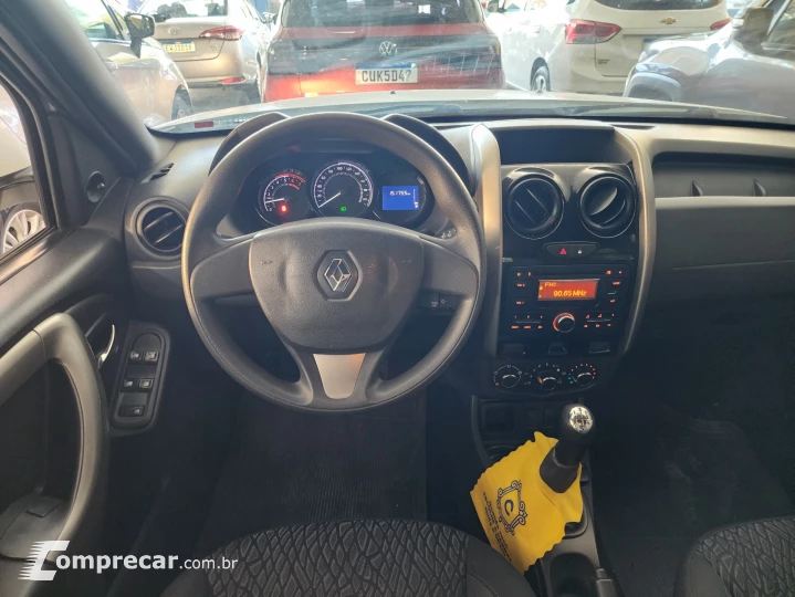 DUSTER 1.6 Expression 4X2 16V