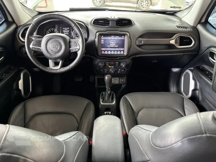 Renegade Longitude 1.8 4x2 Flex 16V Aut.