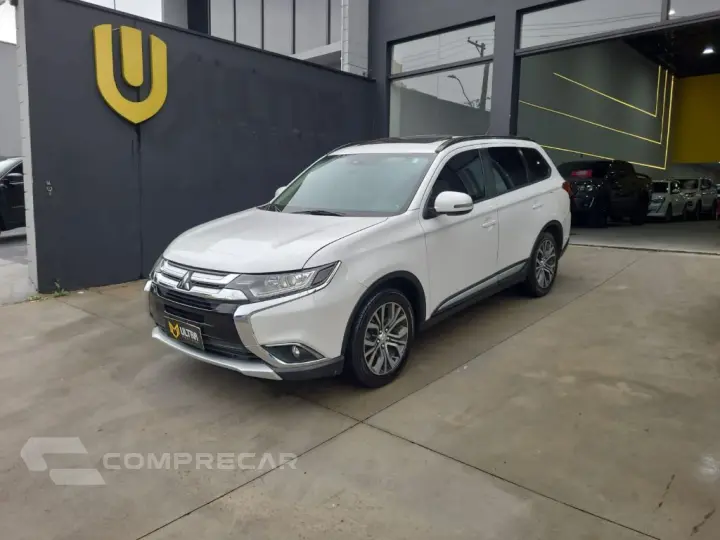 OUTLANDER 2.0 16V 160cv Aut.