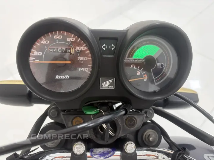 Cg 150 esdi