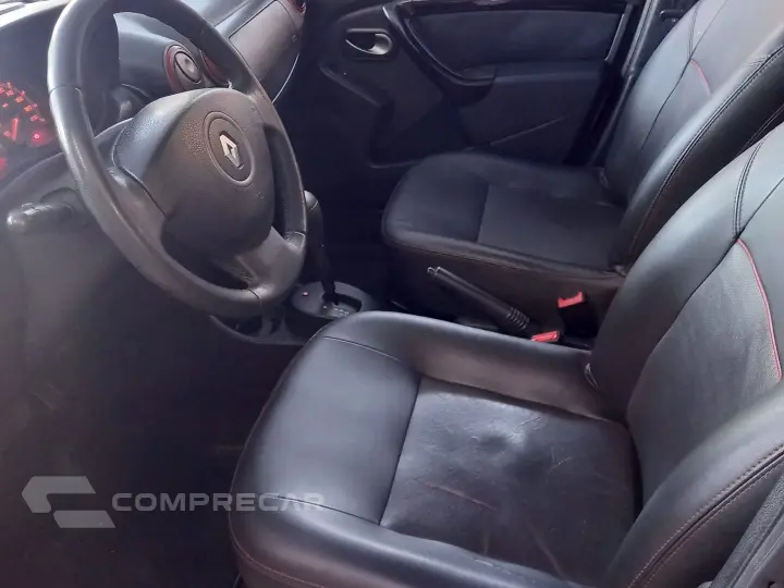 Sandero 1.6 STEPWAY 16V FLEX 4P AUTOMÁTICO